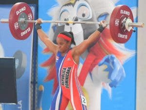 Carolanni Reyes y Beatriz Pirón ganan dos medallas de plata y una de bronce para RD