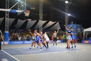 Equipo basket femenino 3×3 gana bronce para RD en Juegos Centroamericanos