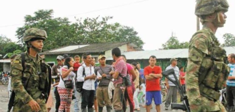 Suben a 9 los muertos en masacre de El Catatumbo, entre ellos exmiembros FARC