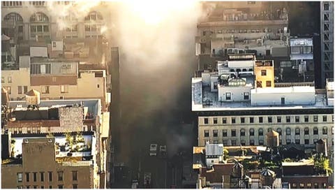 Explosión en Manhattan activa servicios emergencias de Nueva York