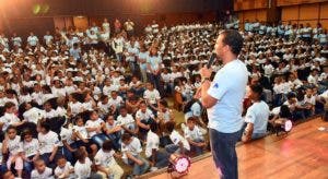 Más de 1400 niños participan desde hoy en campamento de la Fundación Mauricio Báez