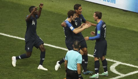 Francia derrota a Croacia 4-2 y es la nueva campeona del mundo