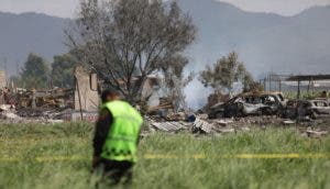 México: 19 muertos en explosiones en talleres de pirotecnia