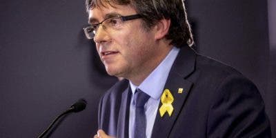 Puigdemont regresa a la “Casa de la República” de Waterloo