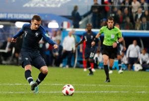 Francia derrota a Bélgica 1-0 y disputará su tercera final