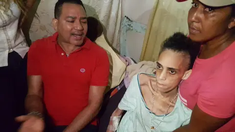 Fallece la joven Dania, luego que el bachatero Frank Reyes le cumpliera sueño de conocerlo en persona