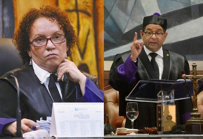 Mariano Germán llama atrevida a la jueza Miriam Germán Brito