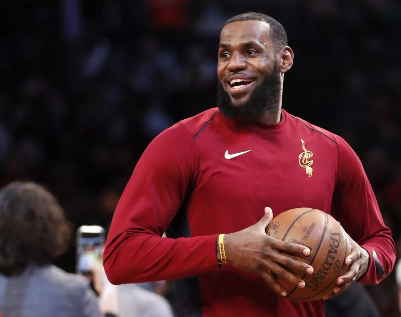 Proyectos en Hollywood podrían aumentar con mudanza de LeBron a Los Ángeles