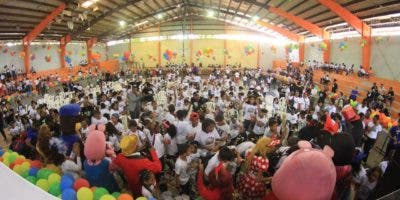 Inefi inicia un campamento con más de mil 500 niños