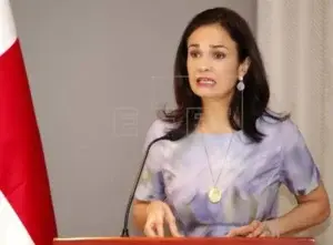 República Dominicana excluye a Panamá de su lista de paraísos fiscales, según vicepresidenta panameña