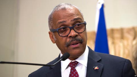 Primer ministro haitiano renuncia tras disturbios