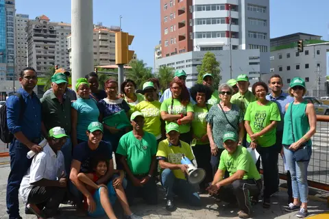Marcha Verde explicará relación entre Danilo Medina y Joao Santana en manifestación de agosto