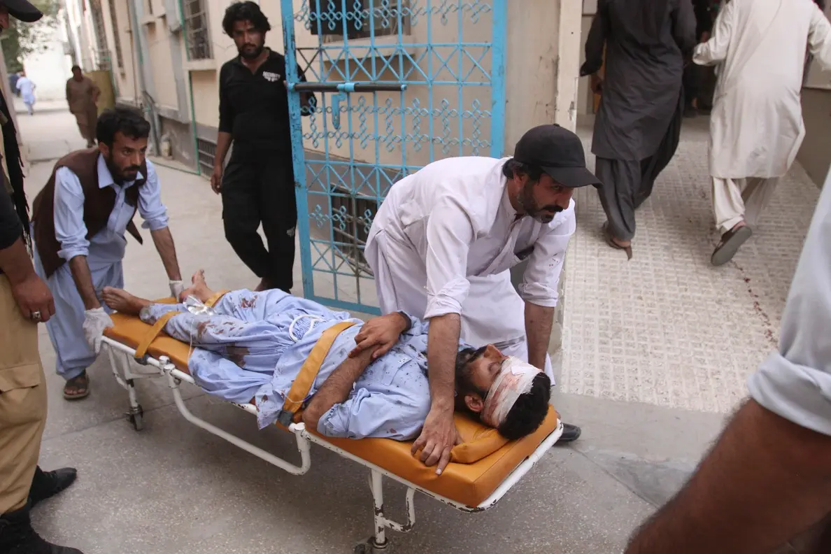 Campaña electoral en Pakistán vive una jornada sangrienta con 132 muertos