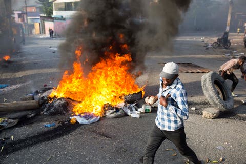 Nuevos disturbios en Haití durante huelga contra el gobierno