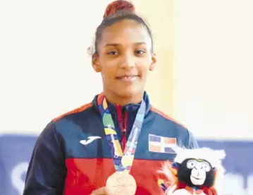 RD vuelve a brillar con 5 medallas en Barranquilla