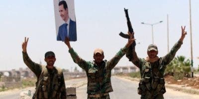 El imparable avance hacia la victoria de Bashar al Asad en la guerra de Siria