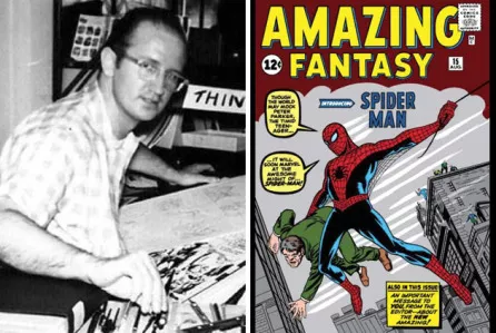 steve-ditko