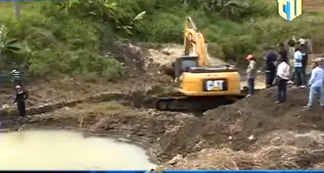 Tres menores están desaparecidos tras lanzarse en una gruta en San Pedro de Macorís