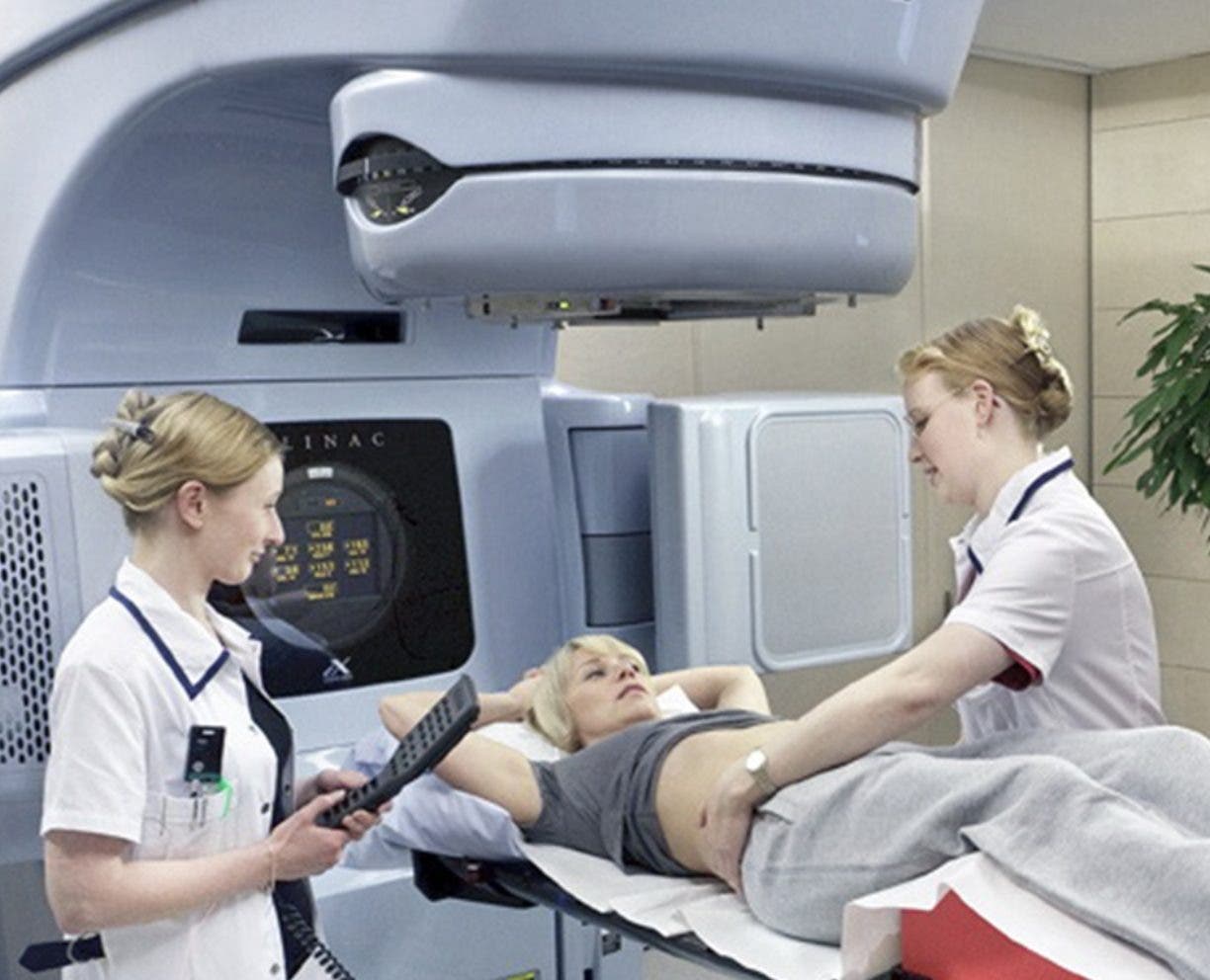 El uso de la radioterapia va más allá de tratar  la enfermedad del cáncer
