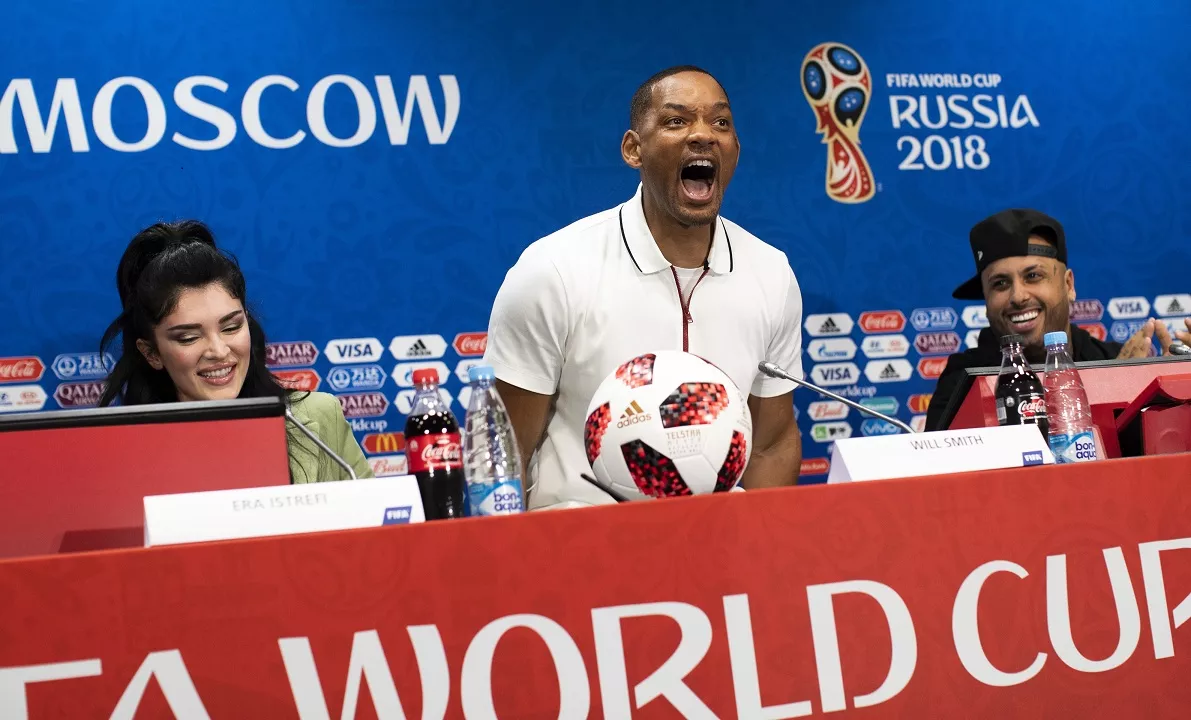 Video: Nicky Jam defenderá el orgullo latino en la clausura del Mundial