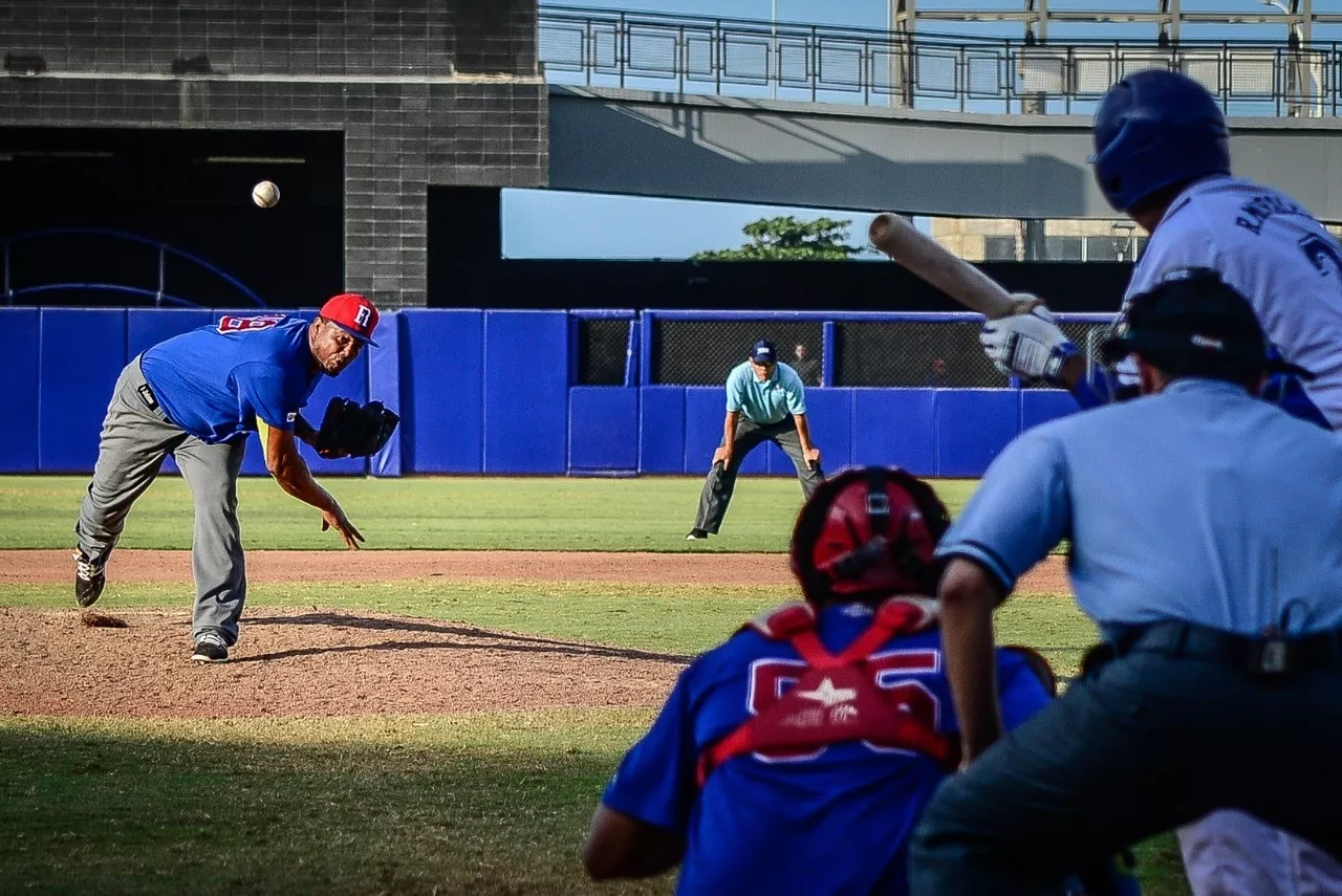 Barranquilla 2018: Darlin Germán batea de 5-5 y fue el héroe en victoria de RD sobre Nicaragua