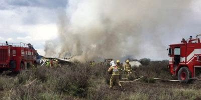 Cae avión en norte de México, sin que se reporten fallecidos