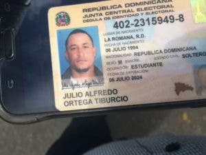 Fueron dos los hombres ultimados por la Policía en un enfrentamiento en Villa Altagracia