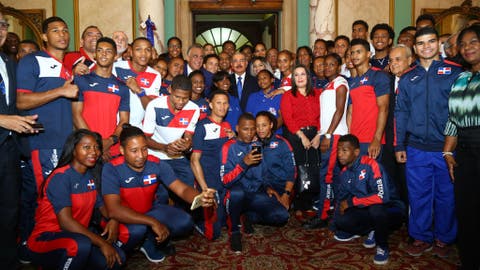 República Dominicana va por más de 77 medallas y a quedar entre los cinco primeros en Baranquilla