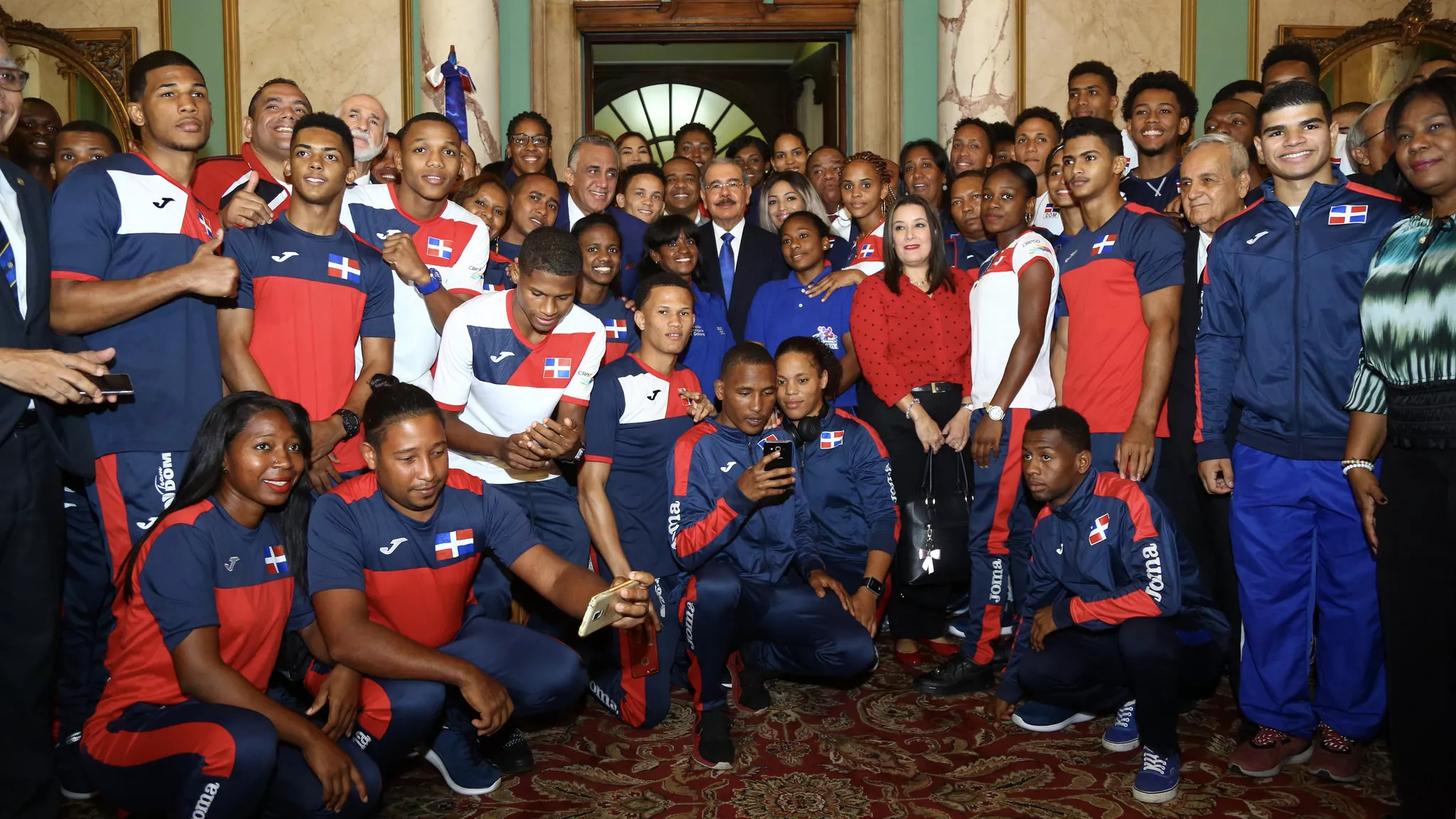 República Dominicana va por más de 77 medallas y a quedar entre los cinco primeros en Baranquilla