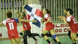 Oro para República Dominicana en balonmano femenino en Juegos Centroamericanos