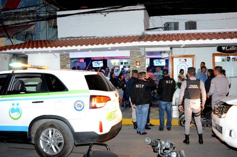 Interior y Policía clausura varios centros de expendio de bebidas alcohólicas por presencia de menores