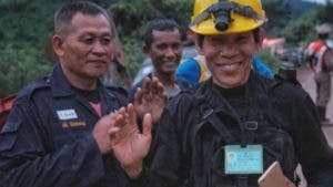 Ocho niños ya fueron rescatados de la cueva de Tailandia; otros cuatro y su entrenador permanecen en el interior