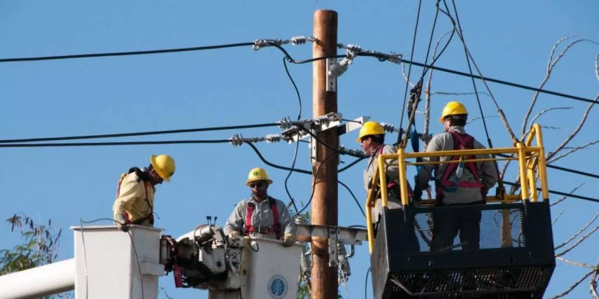 Autoridad eléctrica de Puerto Rico dice sistema está fuerte ante restos de Beryl