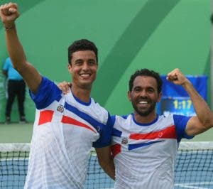 Víctor Estrella y Roberto Cid dan la medalla de oro número 21 a RD en los Juegos Centroamericanos