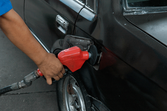 Congelan los precios de las gasolinas, gasoil y GLP; suben demás combustibles