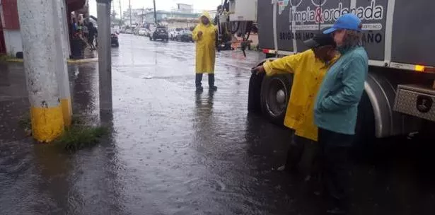 Beryl: emiten advertencia de inundaciones para ocho municipios Puerto Rico por baja presión