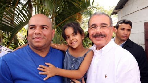Danilo Medina: “Los padres somos mucho más que proveedores”