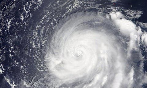 Se forma en el sureste de EE.UU la tercera depresión tropical en el Atlántico