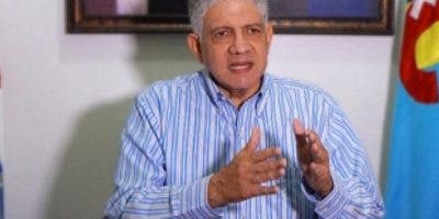 Eduardo Estrella urge Congreso sirva de contrapeso  al Poder Ejecutivo