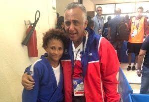 Estefania Soriano gana medalla de oro en Judo Femenino en los Juegos Centroamericanos