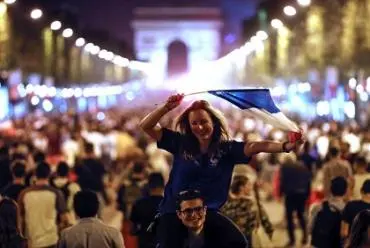 Francesas denuncian abuso sexual durante la final del Mundial