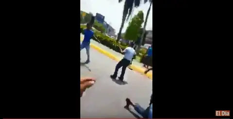 A quemarropa: Policía municipal mata hombre en avenida Los Próceres