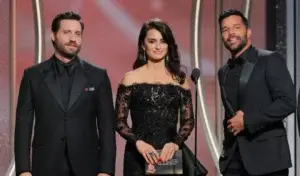 Edgar Ramírez, Penélope Cruz y Ricky Martin son nominados al Emmy por «Versace»