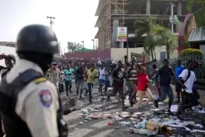 Comunidad del Caribe profundamente preocupada por violencia desatada en Haití