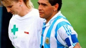 “Me cortaron las piernas” (Diego Maradona, 1994)