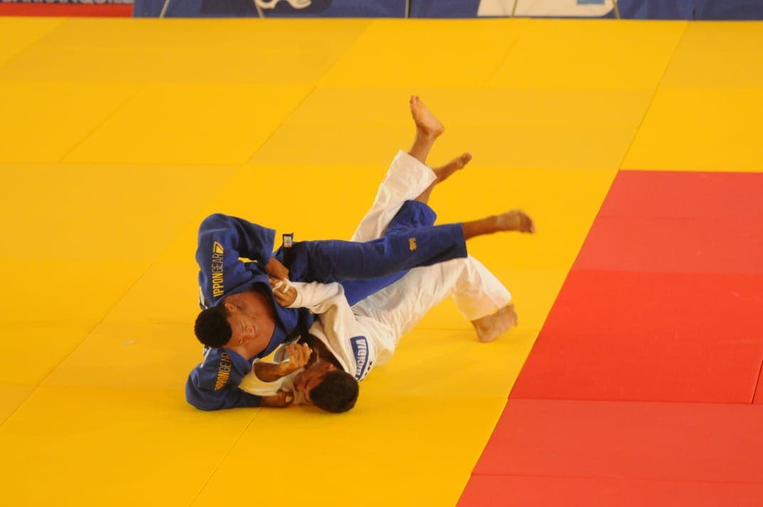 Medickson Del Orbe suma otra medalla de oro para República Dominicana en judo en Juegos Centroamericanos