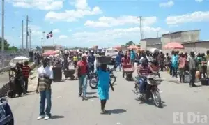 Mercado binacional de Dajabón funcionará mañana, estará cerrado el viernes por funeral de Moise