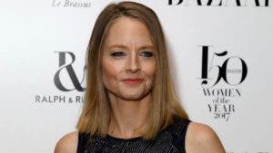 Jodie Foster: “Actúo porque me encanta. Es la única razón»