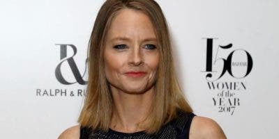 Jodie Foster: “Actúo porque me encanta. Es la única razón»