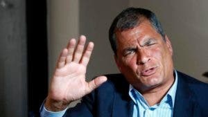 Rafael Correa condenado a ocho años de prisión